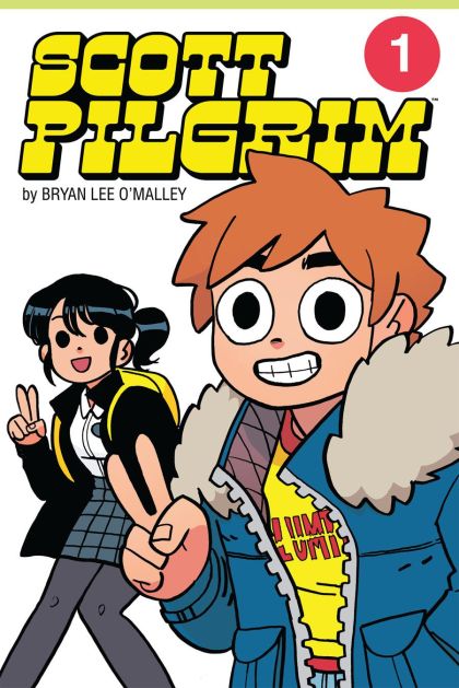 2019 - Scott Pilgrim Color Collection #1 - M - ENG - PRE-ORDER 1
