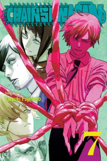 2021 - Chainsaw Man #7 - In a Dream - M - ENG - PRE-ORDER 1