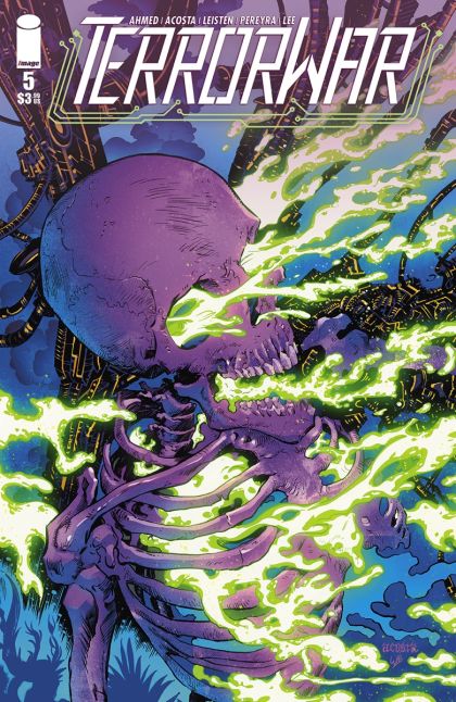 2023 - Terrorwar #5 - M - ENG - PRE-ORDER 1