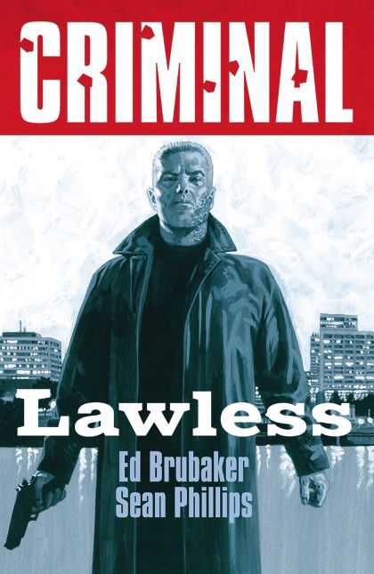 2025 - Criminal (Image Comics) TP #2 Var. B - Lawless - M - ENG 1