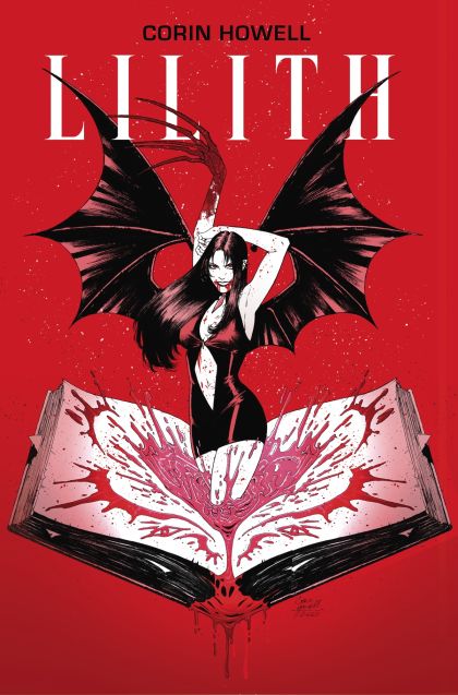 2025 - Lilith #1 Var. A - M - ENG - PRE-ORDER 1