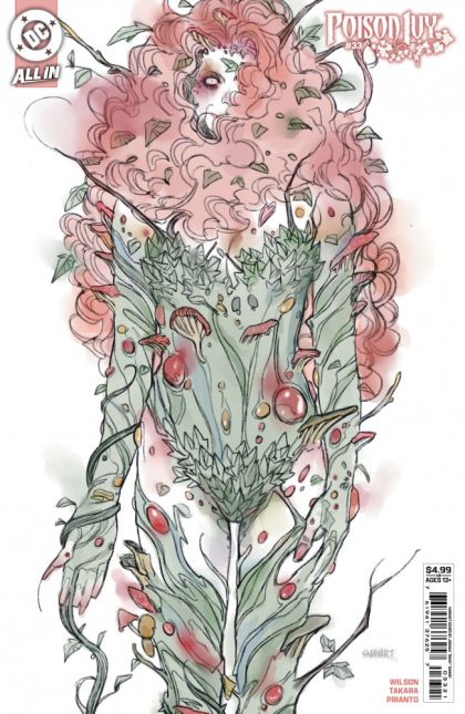 2025 - Poison Ivy, Vol. 1 #33 Var. B - M - ENG 1