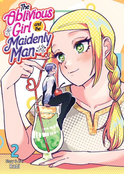 2026 - The Oblivious Girl and the Maidenly Man #2 - M - ENG - PROMO 1
