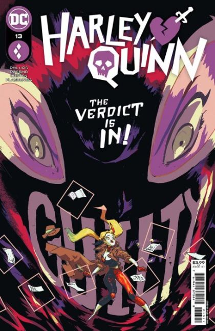 2022 - Harley Quinn, Vol. 4 #13 Var. A - Part 1 - M - ENG - PRE-ORDER 1