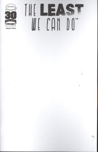 2022 - The Least We Can Do #1 Var. D - M - ENG - PRE-ORDER 1