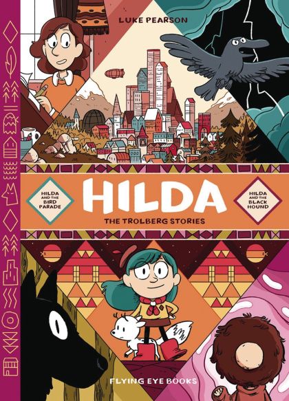 2022 - Hilda Trolberg Stories HC - M - ENG - PRE-ORDER 1