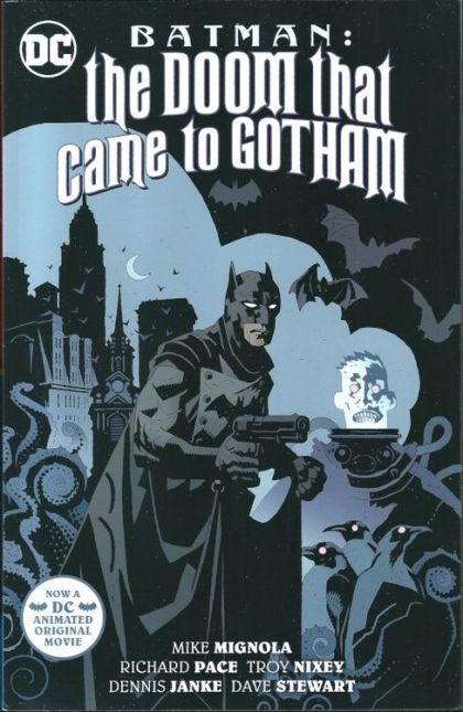 2023 - Batman: The Doom That Came To Gotham TP Var. B - M - ENG - PRE-ORDER 1