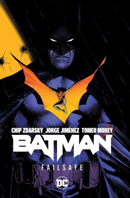 2023 - Batman, Vol. 3 HC / TP #20 Var. HC-A - Vol. 1: Failsafe - M - ENG - PRE-ORDER 1