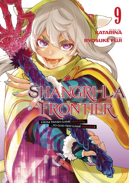 2023 - Shangri La Frontier #9 - M - ENG 1