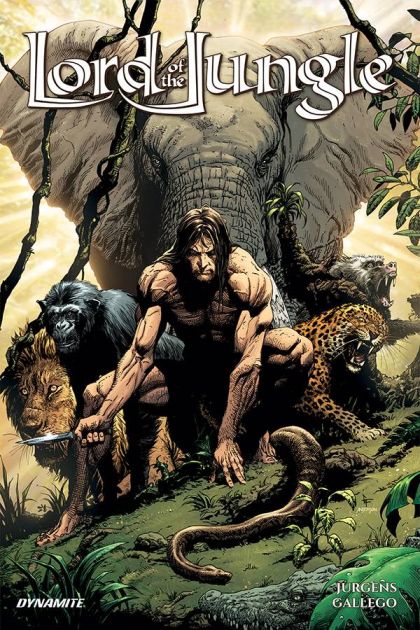 2024 - Lord of The Jungle, Vol. 2 - M - ENG - PRE-ORDER 1