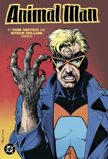 2026 - Animal Man by Tom Veitch and Steve Dillon Omnibus - M - ENG - PRE-ORDER 1