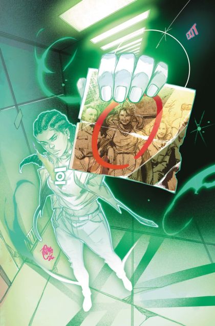 2026 - Absolute Green Lantern #19 Var. A - M - ENG - PROMO 1