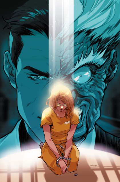 2026 - Barbara Gordon: Breakout #6 Var. A - M - ENG - PROMO 1