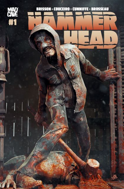 2026 - Hammer Head #1 Var. C - M - ENG - PROMO 1