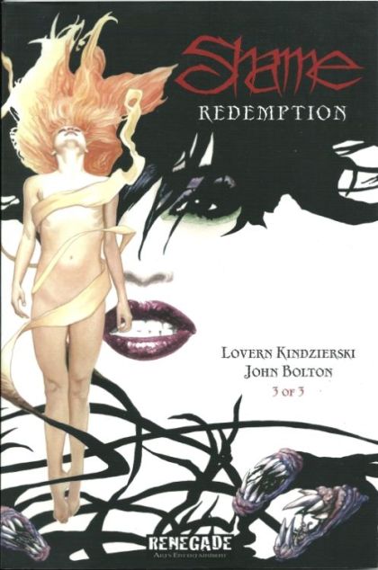 2015 - Shame #3 - Redemption - M - ENG - PRE-ORDER 1