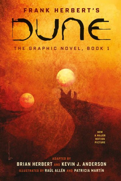 2020 - Dune: The Graphic Novel #1 Var. A - M - ENG - PRE-ORDER 1