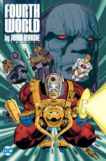 2021 - Fourth World By John Byrne Omnibus #1 - M - ENG - PRE-ORDER 1