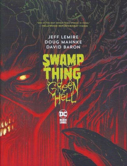 2023 - Swamp Thing: Green Hell HC - M - ENG - PRE-ORDER 1