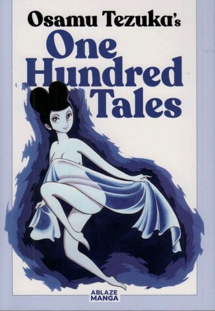 2023 - Osamu Tezuka One Hundred Tales - M - ENG - PRE-ORDER 1