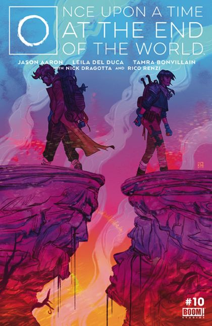 2023 - Once Upon a Time at The End of The World #10 Var. A - M - ENG - PRE-ORDER 1