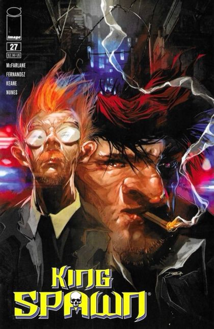 2023 - King Spawn #27 Var. B - M - ENG - PRE-ORDER 1
