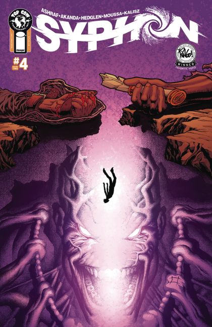 2024 - Syphon, Vol. 2 #4 Var. A - M - ENG - PRE-ORDER 1
