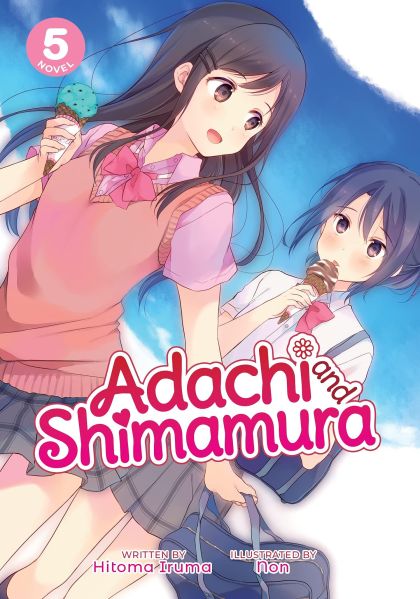 2024 - Adachi And Shimamura #5 - M - ENG - PRE-ORDER 1