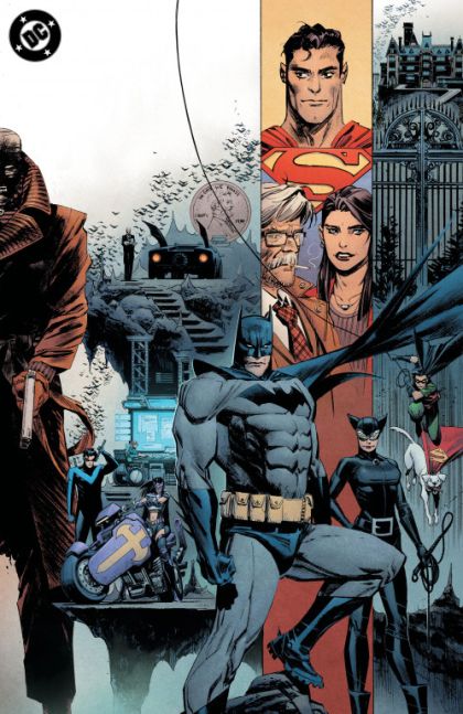 2025 - Batman, Vol. 3 #158 Var. Q - M - ENG - PRE-ORDER 1