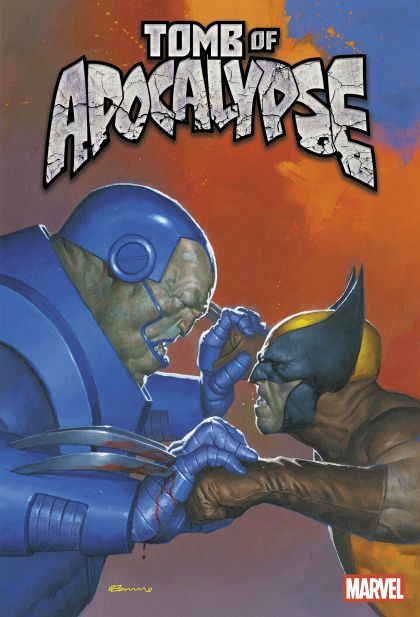 2026 - Tomb Of Apocalypse #2 Var. A - M - ENG 1