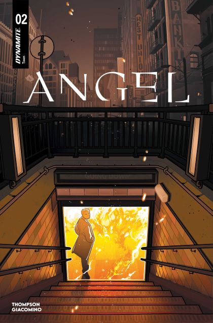 2026 - Angel, Vol. 6 #2 Var. C - M - ENG 1