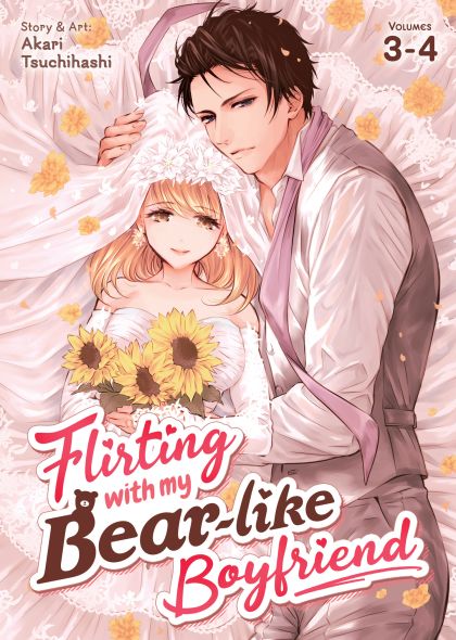 2027 - Flirting With My Bear-Like Boyfriend #2 - M - ENG - PROMO 1