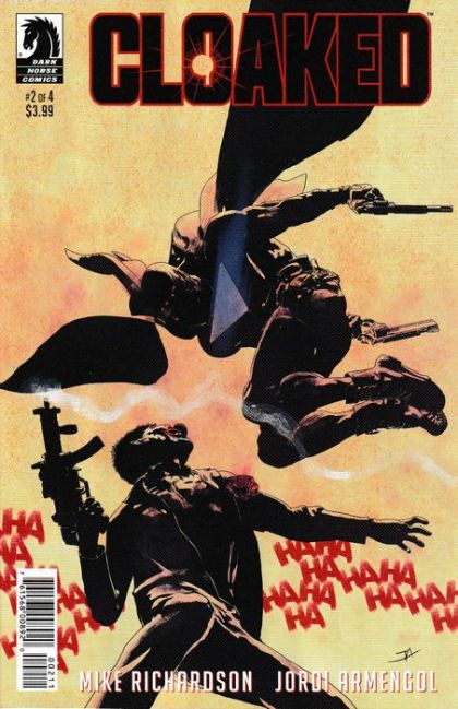 2022 - Cloaked #2 Var. A - M - ENG - PRE-ORDER 1