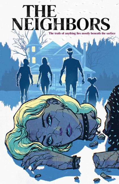 2023 - The Neighbors #5 Var. B - M - ENG - PRE-ORDER 1