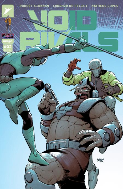 2024 - Void Rivals #2 Var. K - M - ENG - PRE-ORDER 1
