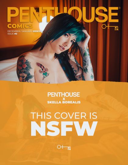 2026 - Penthouse Comics, Vol. 2 #2 Var. G - M - ENG - PROMO 1