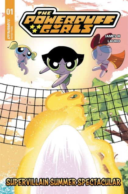 2025 - The Powerpuff Girls: Supervillain Spectacular #1 Var. C - M - ENG - PRE-ORDER 1