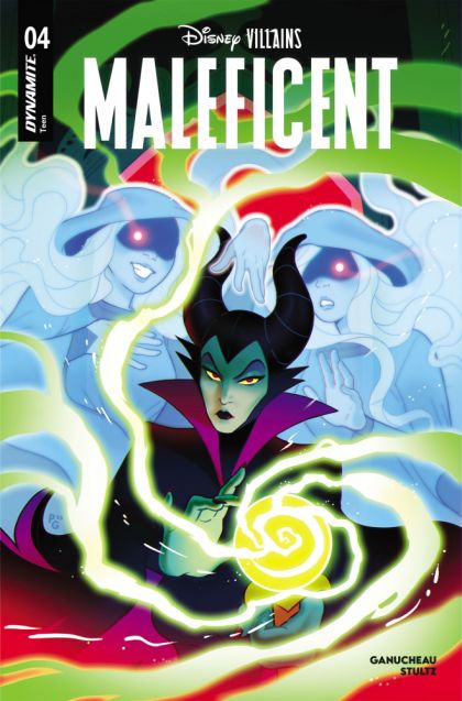 2026 - Disney Villains: Maleficent, Vol. 2 #4 Var. A - M - ENG - PRE-ORDER 1