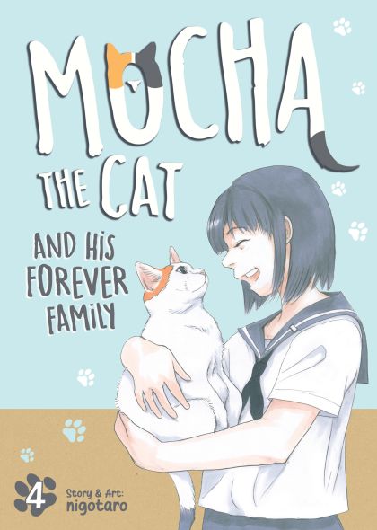 2026 - Mocha the Cat and His Forever Family #4 - M - ENG - PROMO 1