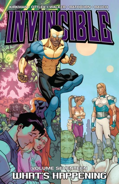 2013 - Invincible TP #17 - What's Happening - M - ENG - PRE-ORDER 1