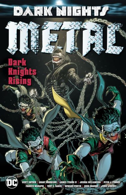 2019 - Dark Nights: Metal - Dark Knights Rising - Dark Knights Rising - M - ENG - PRE-ORDER 1