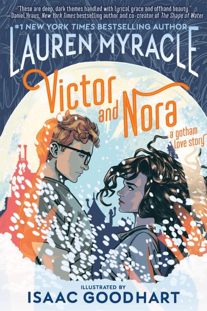 2020 - Victor And Nora: A Gotham Love Story TP - M - ENG - PRE-ORDER 1