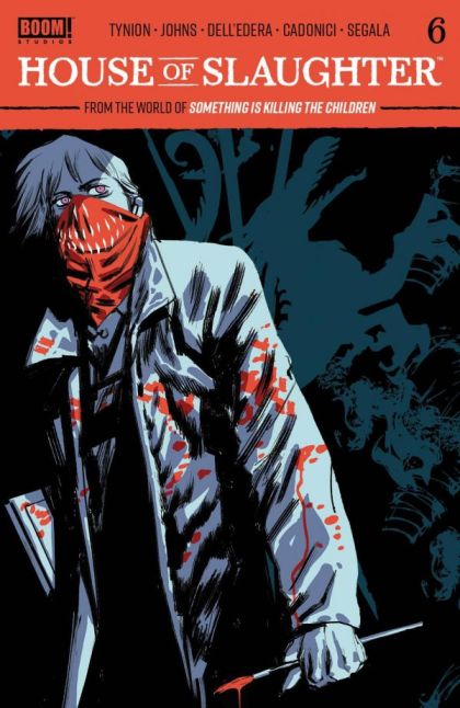 2022 - House of Slaughter #6 Var. A - M - ENG - PRE-ORDER 1