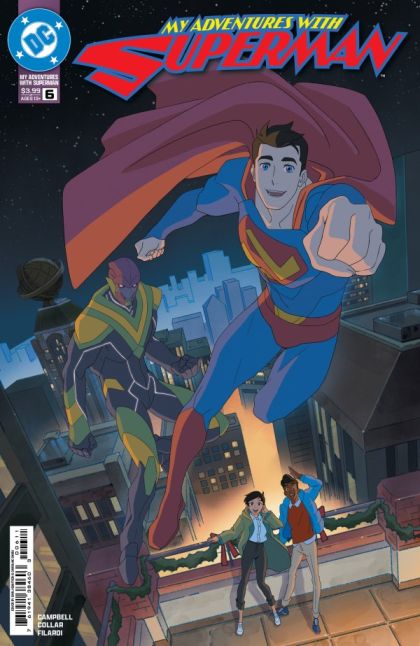 2024 - My Adventures With Superman #6 Var. A - M - ENG - PRE-ORDER 1