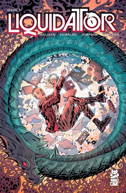 2025 - Liquidator #1 Var. A - M - ENG - PRE-ORDER 1