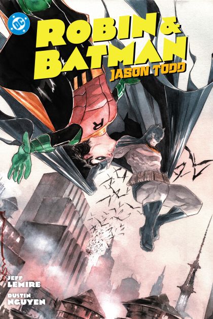 2026 - Robin & Batman: Jason Todd - M - ENG 1