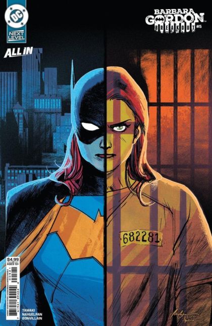 2026 - Barbara Gordon: Breakout #5 Var. B - M - ENG - PRE-ORDER 1