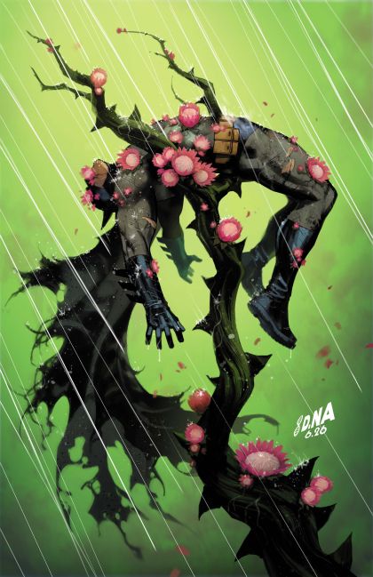 2026 - Detective Comics, Vol. 3 #1114 Var. D - M - ENG - PROMO 1