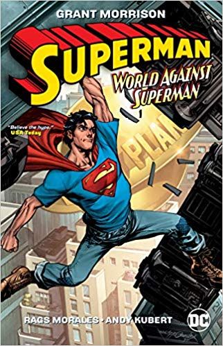 2019 - Superman World Against Superman DC Essential Edition TP - M - ENG - PRE-ORDER 1
