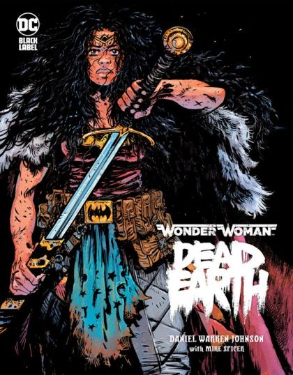 2020 - Wonder Woman: Dead Earth - M - ENG - PRE-ORDER 1
