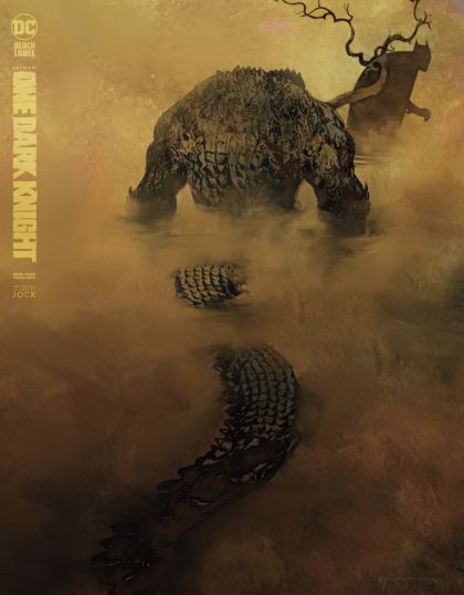 2022 - Batman: One Dark Knight #3 Var. B - Part Three: Can't Keep Runnin' Away - M - ENG - PRE-ORDER 1